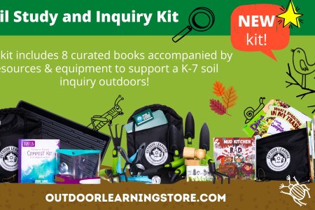 New Release: Soil Study and Inquiry Kit!