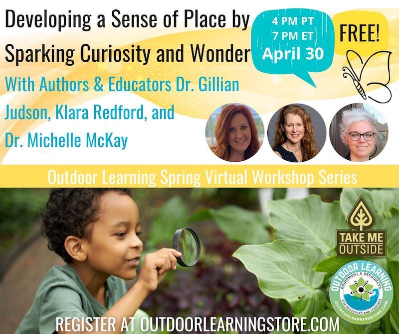 Developing a Sense of Place by Sparking Curiosity and Wonder