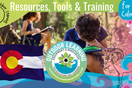Colorado Spring Outdoor Learning Tools & Training🌱