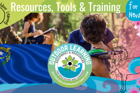 Nevada Spring Outdoor Learning Tools & Training🌱