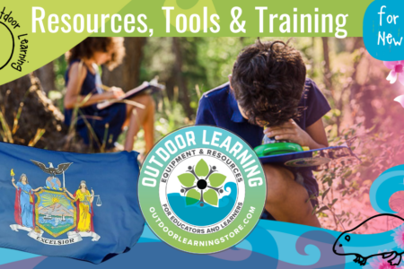 New York Spring Outdoor Learning Tools & Training🌱