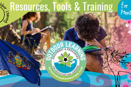 Pennsylvania Spring Outdoor Learning Tools & Training🌱