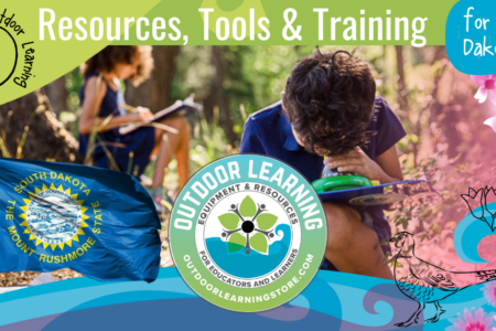 South Dakota Spring Outdoor Learning Tools & Training🌱
