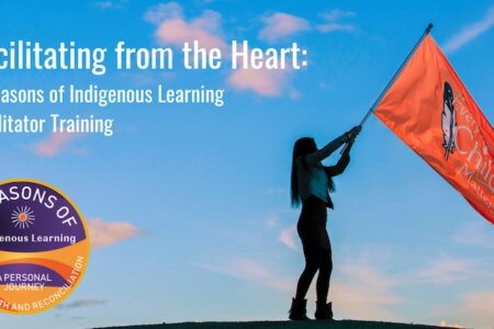 Facilitating from the Heart: 4 Seasons of Indigenous Learning Facilitator Training