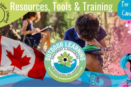 Canadian Spring Outdoor Learning Tools & Training